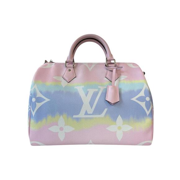 Louis Vuitton Handbags - Louis Vuitton Speedy Bandouliere 25